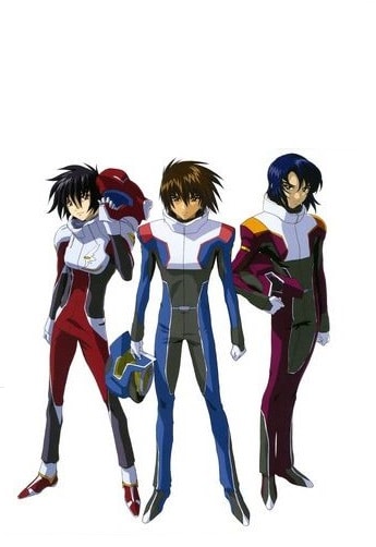 Top Ten Mobile Suit Pilots in Gundam SEED Destiny