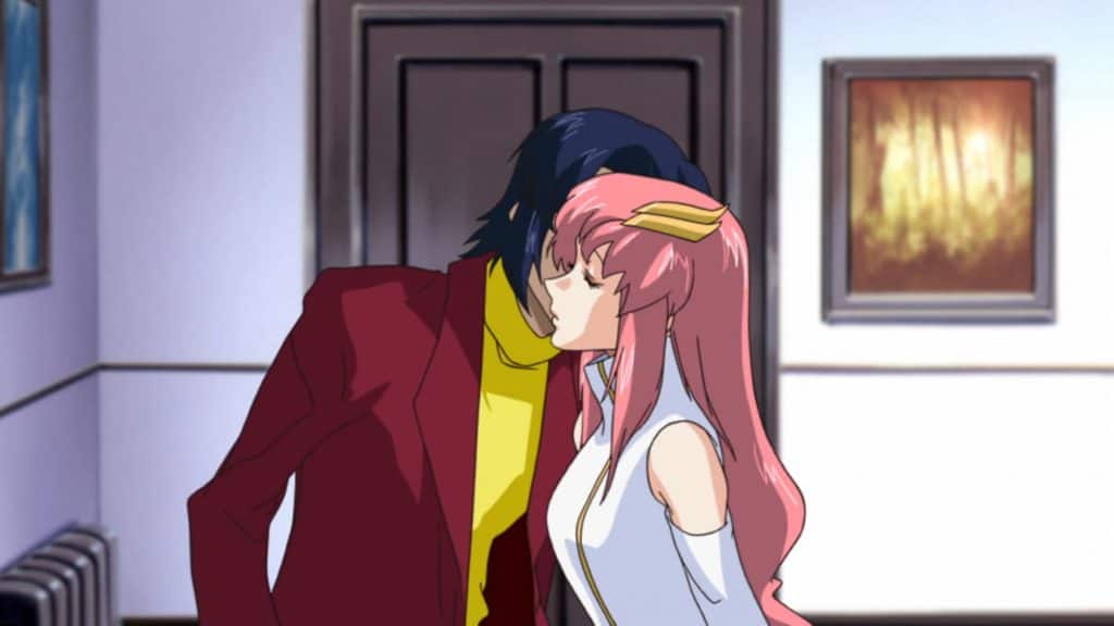 This image has an empty alt attribute; its file name is Athrun-kiss-lacus-cheek-1024x576.jpg