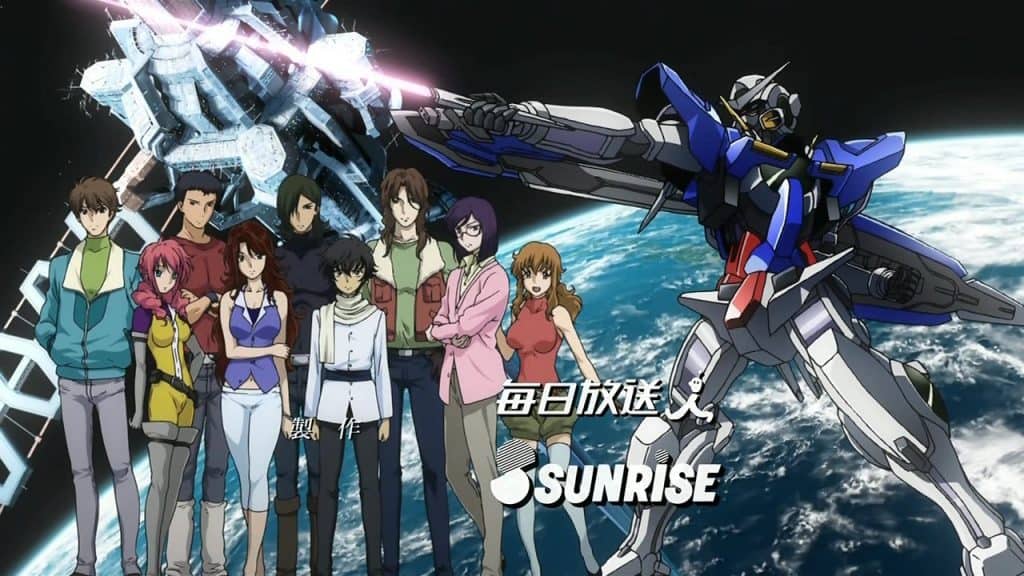 Is Mobile Suit Gundam 00 the best Gundam anime?